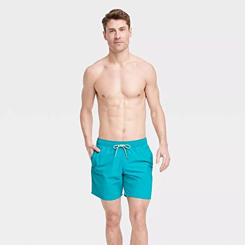 Goodfellow & Co Men's 7" Swim Shorts -3