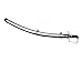 1796 Light Cavalry Saber (Steel Scabbaard)