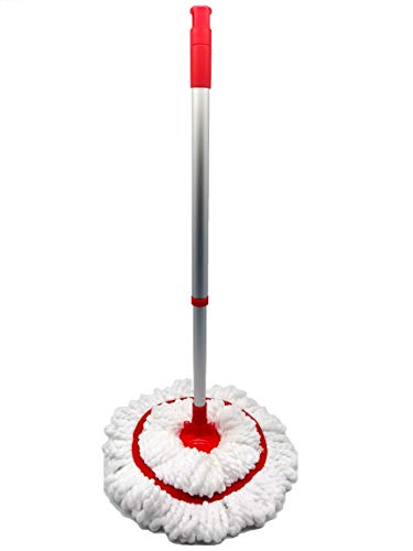Xifando Mini Mop For Kids, Retractable, Removable, Little Helper's Small Cleaning Tool #TOP5