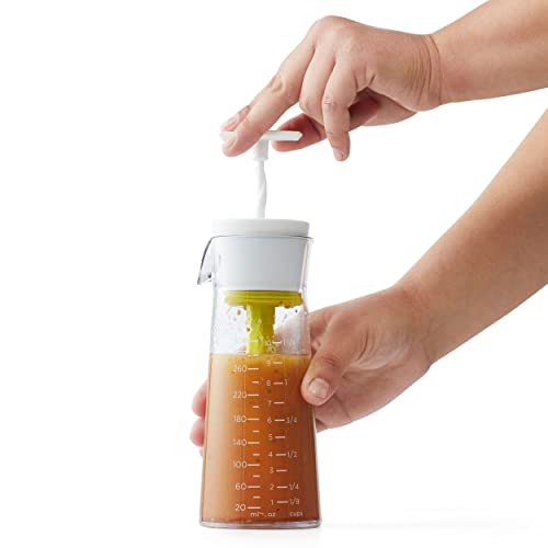 Chef'N 104-759-258 Emulstir Salad Dressing Mixer thumb #4