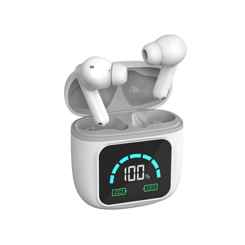 WONDERSKY Hearing Aids for Seniors with Digital Display...