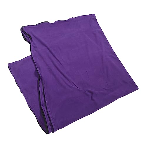 Couverture de pique-nique polaire portable Milisten tapis de camping multifonctionnel