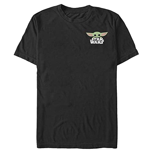 T-shirt Star Wars homme mandalorien en coton de qualité supérieure