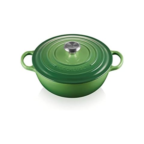 Le Creuset Cast Iron Casserole Dish, 26 cm Cover