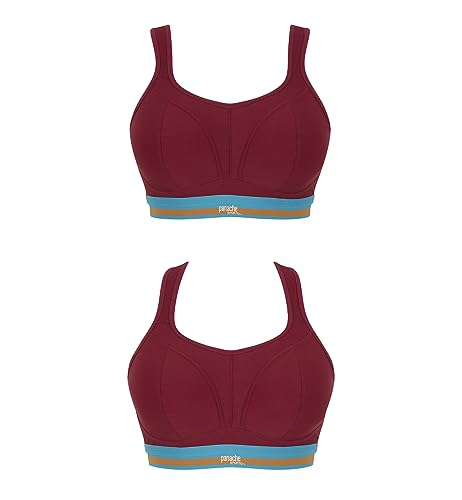 Image of Panache Women's Plus Size Non-Wired Sports Bra