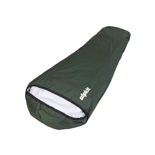 Alpkit Hunka XL Bivvy Bag | Waterproof bivy sack | 490g