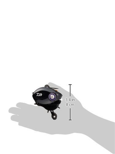 Amazon | ダイワ(Daiwa) ベイトリール 14 タトゥーラ 103XHL-TW
