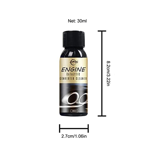 de Motor | 30ml Motor Desengordurante Automotive Exhaust Cleaner | e desengordurante concentrado pro