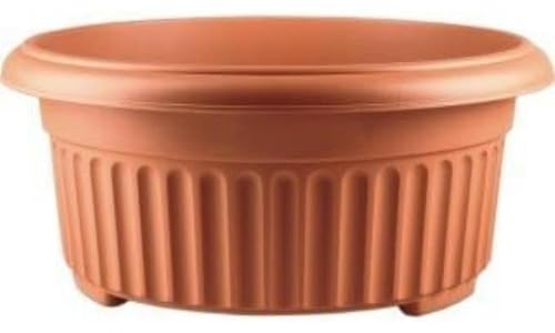 Stewart 45 cm Corinthian hacendado baja - terracota