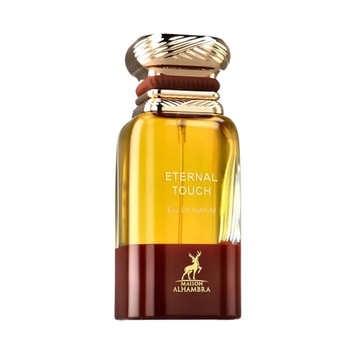 Toscano Leather Eau De Parfum 80ml Maison Alhambra - Heren