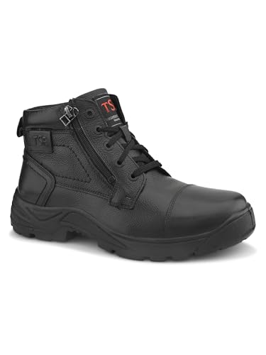 Image of TSF Leather Police Boot