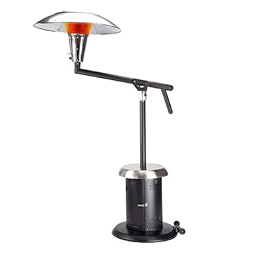 best overhead patio heaters