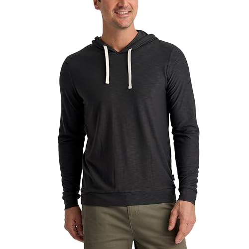 Free Fly Men's Bamboo Slub Hoodie Ii