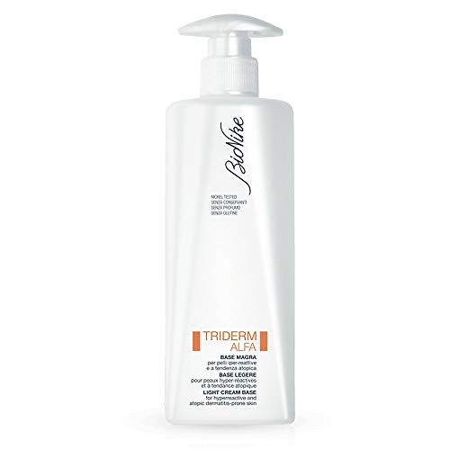 Bionike TRIDERM ALFA LIGHT CREAM BASE 500ml