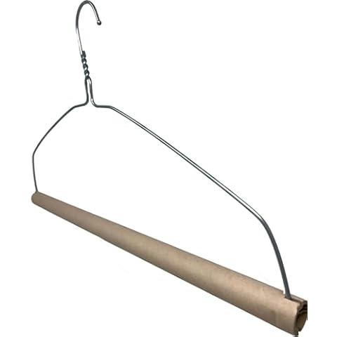 Norton Supply 18" Drapery Hanger and Tube Combo - 10 Pack Cover