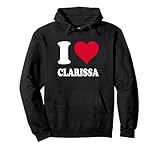 Photo Gallery cuore rosso amo clarissa felpa con cappuccio Photo Gallery cuore rosso amo clarissa felpa con cappuccio