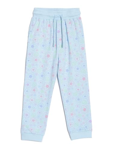 Image of The Mom Store Kids Sweatshirt With Joggers Set| Cotton With French Terry | Cute Prints | Warm | For Boys & Girls | Trendy Winter Sets For Kids | Hoodie And Sweatpant Set