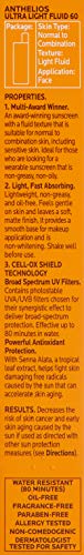 La Roche-Posay U310004TR Anthelios Light Fluid Facial Sunscreen Spf 60 thumb #12