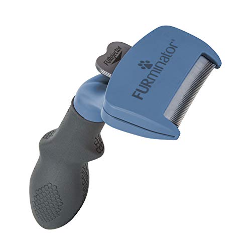 Image of FURminator Undercoat Deshedding Tool for Medium Dogs - Long Hair (P-92980)