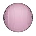 WILSON Soft Play Volleyball - Official Size, Pink