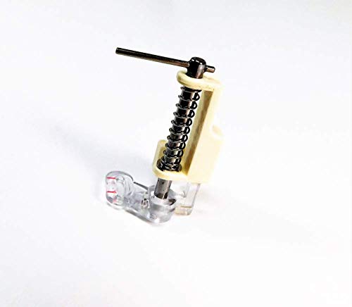 Pie zurcidor para máquina de coser Low Shank compatible miniatura 4