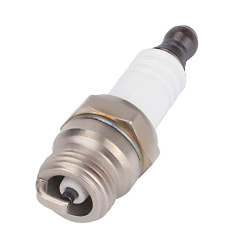 Image of 794-00055A Spark Plug for Champion RDJ7J MTD 753-06847 753-06193 Bolens BL110 BL125 BL160 Troy Bilt TB22 YN22EC TB32EC TB35EC TB25C TB25CB Trimmer Brushcutter