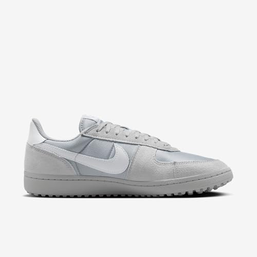 Nike Field General Men's Shoes (HF3165-002, Wolf Grey/Wolf Grey/White)3