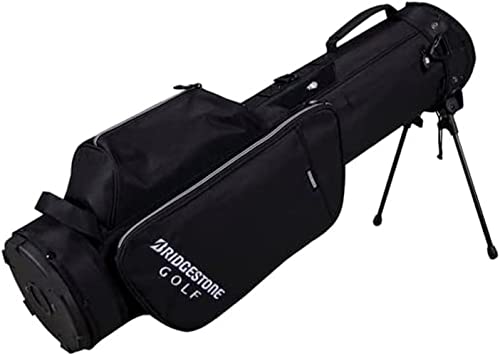 Bridgestone Golf Sunday Bag Negro