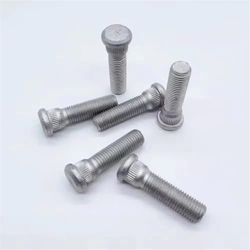 Tornillos de Cubo de Rueda M12x1.5 para solucionar vibraciones en Compass y Jeep 3