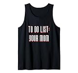 Photo Gallery uomo humorous adult to do list tee – sarcastic task checklist tee canotta Photo Gallery uomo humorous adult to do list tee – sarcastic task checklist tee canotta