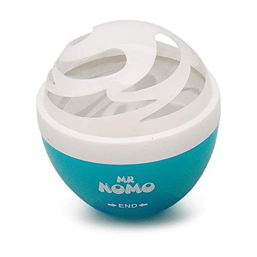 All Natural Fridge Odor Remover Gel, 140g | Removes Nasty Smell from your Fridge & Refrigerator | Fridge Deodorizer Remover Made of Natural Seaweed for Deodorization