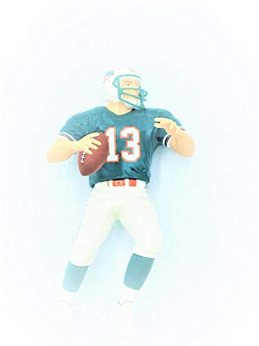 Hallmark Keepsake Ornament -DAN MARINO- FOOTBALL LEGEND