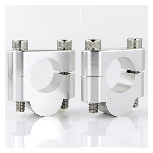 Pontets de guidon 22mm pour Yamaha WR450F améliorant la posture