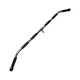 Revolving Solid 48' Lat Straight Bar