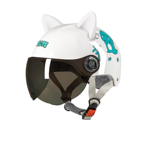 TONCXRW Cat Ears Helmet D