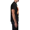 Men's Uriah Rock Band Heep High-Stretch Non-restrictive T-Shirt Loose and Comfortable Top Durable and Soft T-Shirt Multicolor S #2
