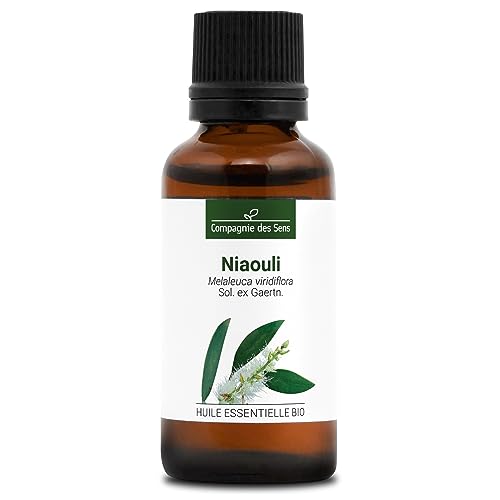 NIAOULI (Melaleuca viridiflora) BIO - 30mL - Huile Essentielle de