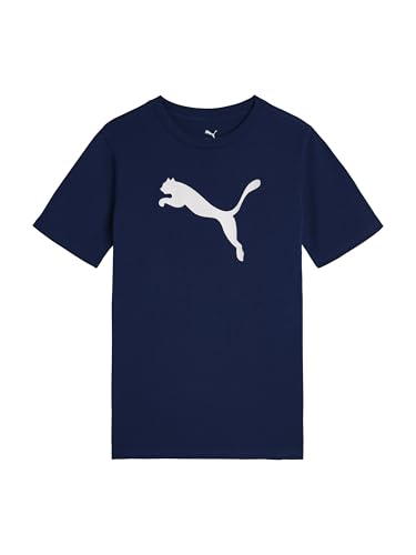 Image of PUMA Boys' Big Cat Logo T-Shirt