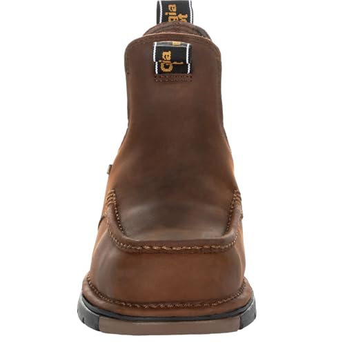 Georgia Boot Athens Chelsea Waterproof Work Boot3