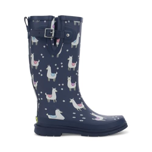 Image of Western Chief Women's Tall Waterproof Rain Boot Outdoor Garden Shoes