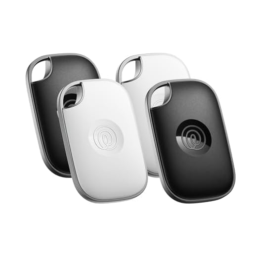 Tile by Life360 Pro - 4-Pack - Bluetooth Tracker
