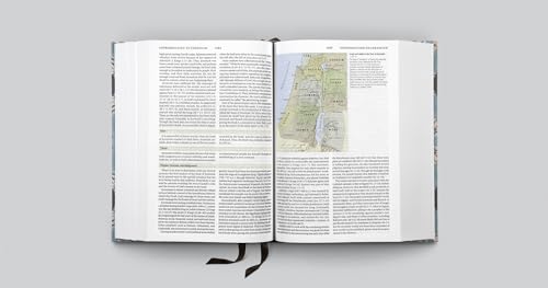 Image of ESV Study Bible, Artist Series (Cloth over Board, Jessica Dennis Bush, Interlude): Holy Bible, English Standard Version