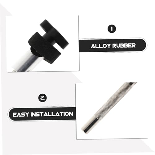 Cymbal Boom Arm Attachment para batería, soporte ajustable para Hihat y platillos, montaje rápido para baterías electrónicas y acústicas miniatura 4