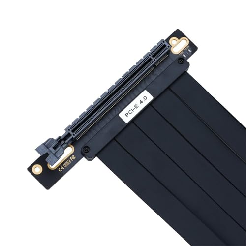 Cable elevador 16X para solucionar espacio en servers PCIe 4.0 con GPU universal 4