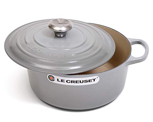 Amazon | ル・クルーゼ/ルクルーゼ(Le Creuset) 両手鍋 ココットロンド