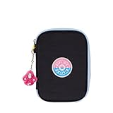 Estojo Kipling 100 Pens Preto I12130MQ