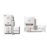 RoC Derm Correxion Bundle: Fill & Treat Advanced Retinol Serum, Wrinkle Filler Treatment with Hyaluronic Acid, 15ml + RoC Derm Correxion Dual Eye Cream with Advanced Retinol & Peptides, 0.68oz