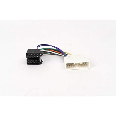 Autoleads PC2-09-4 Car Stereo Harness Adaptor Cover