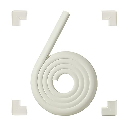 Protection Coins et Rebords Bébé 2m + 4 Coins