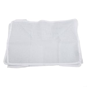 Housse respirante en forme de U pour climatiseur Midea 8k-12k BTU – Anti-poussière pour unité de climatisation extérieure 50,8 x 32,6 x 33 cm (blanc)